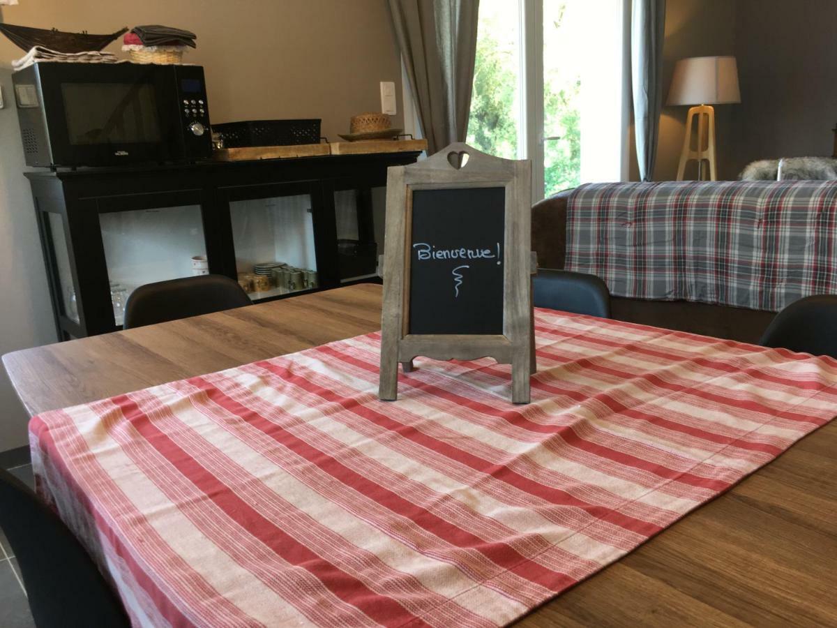 Jeuxey La Bergerie 빌라 외부 사진
